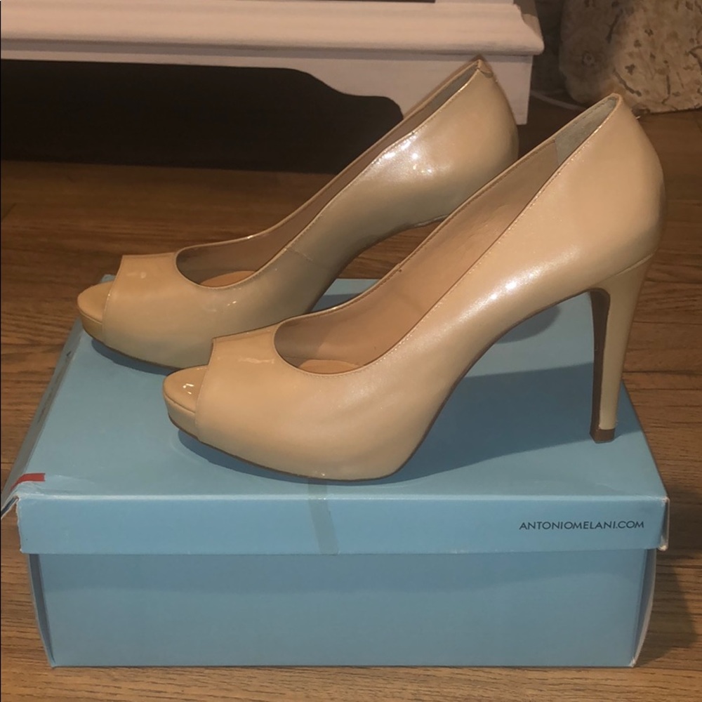 Antonio Melani heels